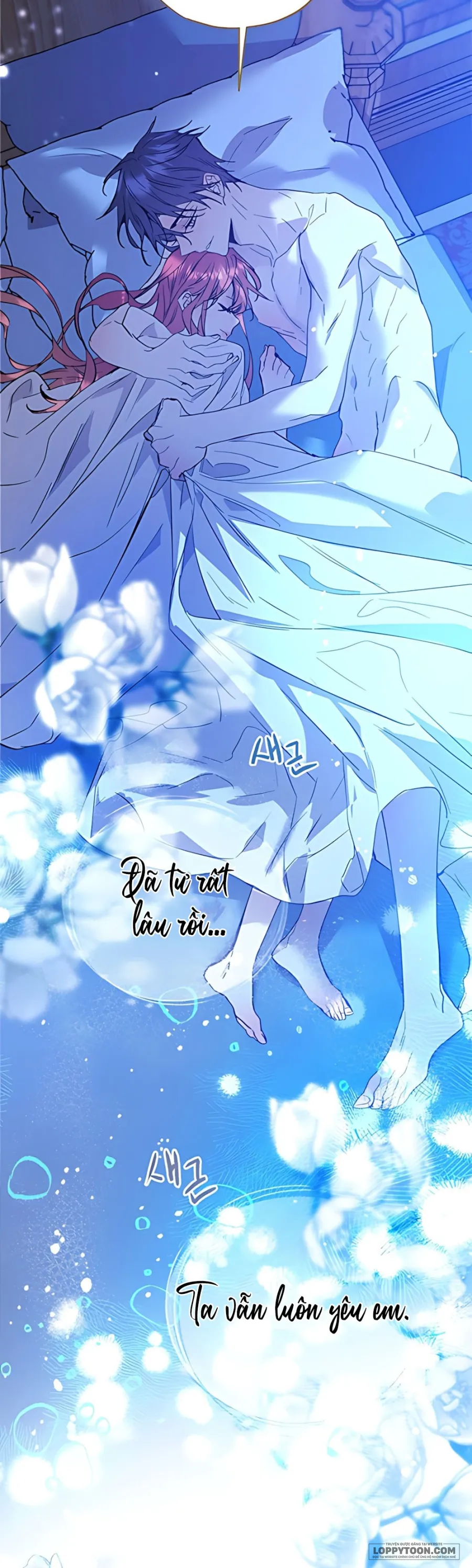Hãy Ăn Dâu Tây Đi Ạ - Chap 8 - Trang 33