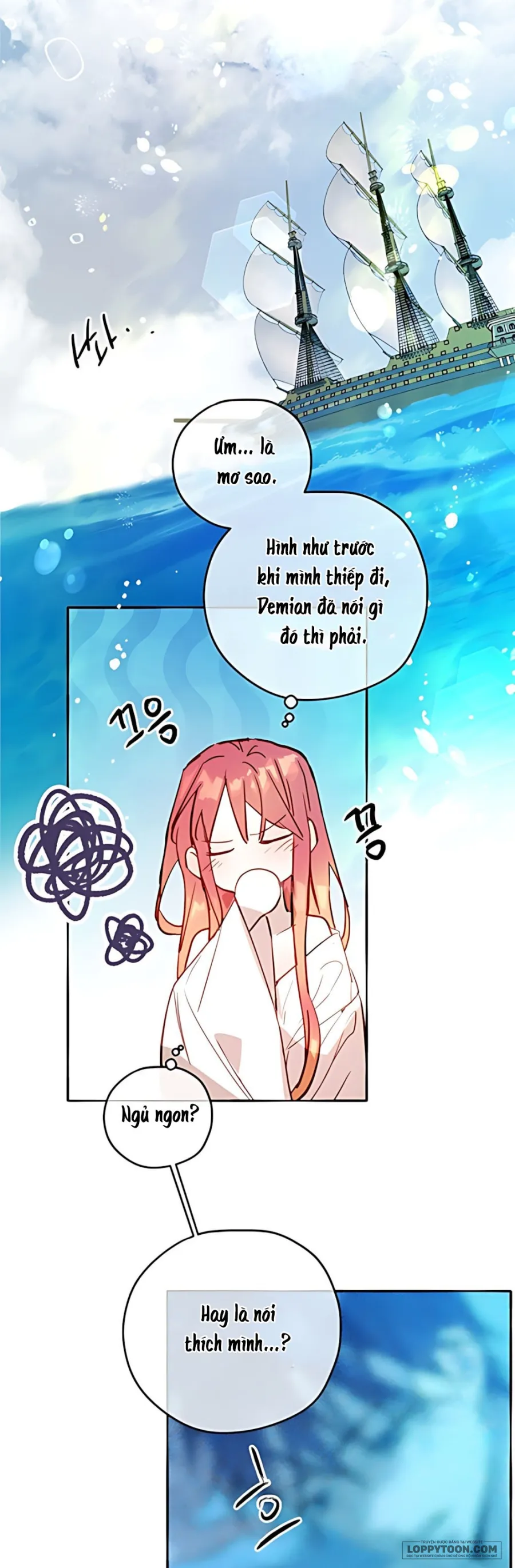 Hãy Ăn Dâu Tây Đi Ạ - Chap 8 - Trang 35