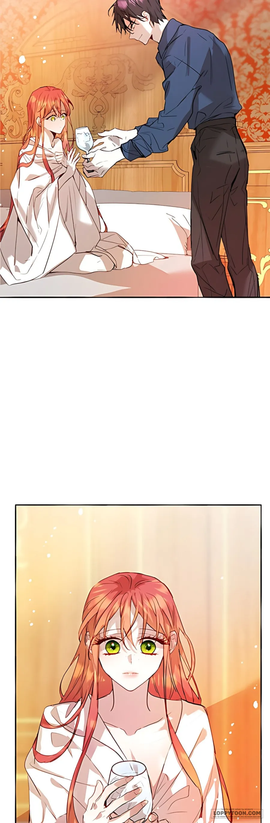 Hãy Ăn Dâu Tây Đi Ạ - Chap 8 - Trang 37
