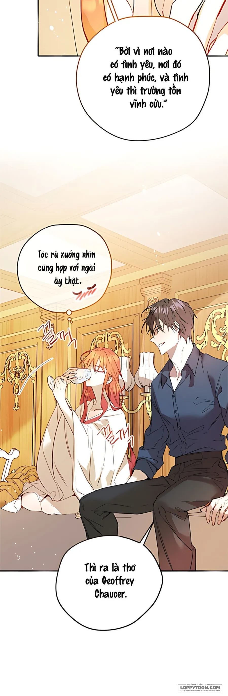 Hãy Ăn Dâu Tây Đi Ạ - Chap 8 - Trang 39