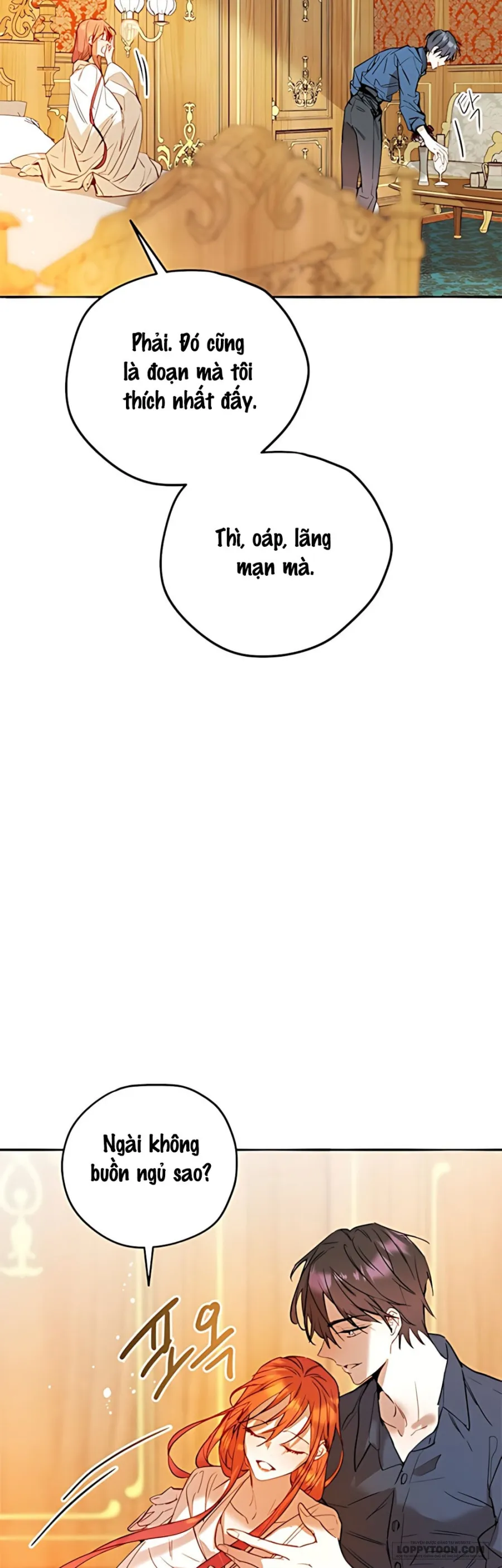 Hãy Ăn Dâu Tây Đi Ạ - Chap 8 - Trang 41