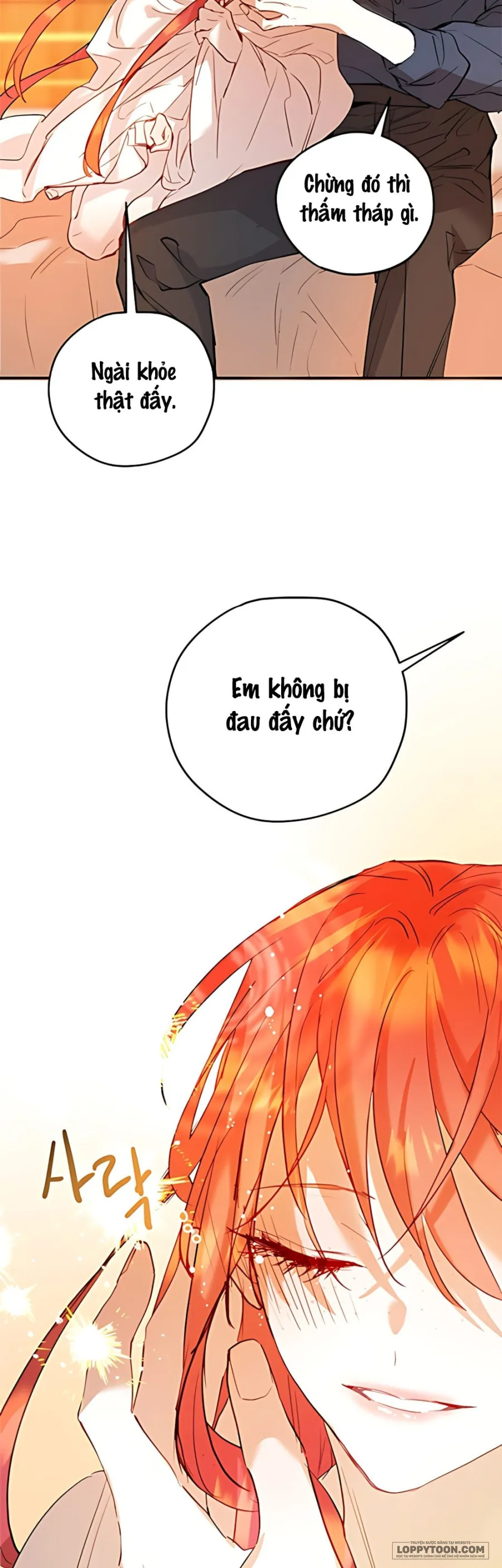 Hãy Ăn Dâu Tây Đi Ạ - Chap 8 - Trang 42