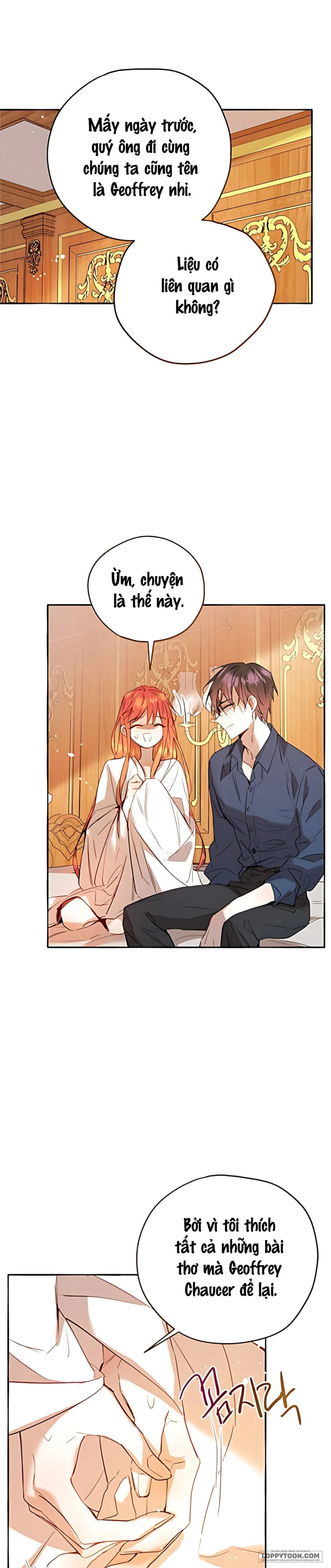 Hãy Ăn Dâu Tây Đi Ạ - Chap 8 - Trang 45