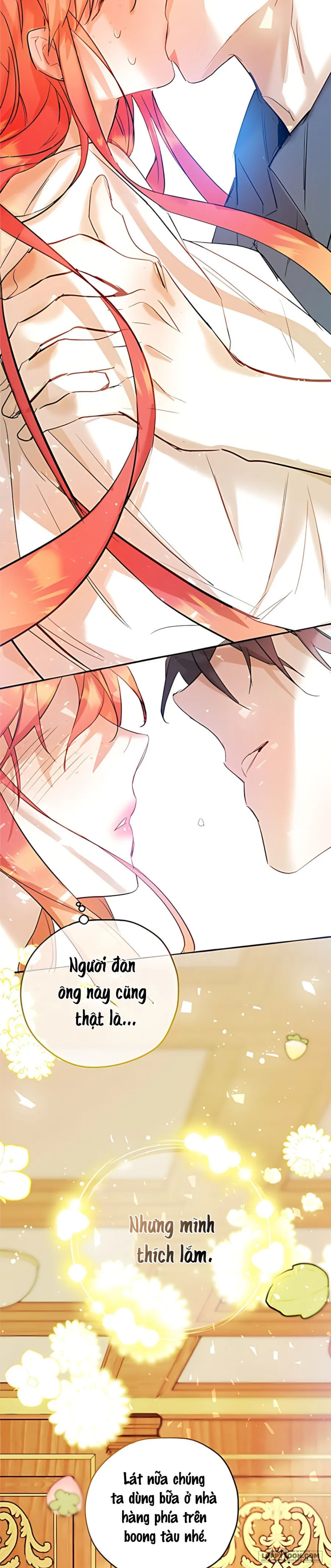 Hãy Ăn Dâu Tây Đi Ạ - Chap 8 - Trang 48