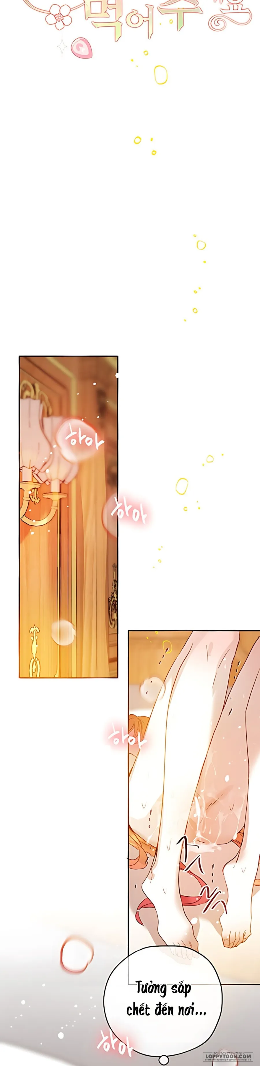 Hãy Ăn Dâu Tây Đi Ạ - Chap 8 - Trang 8