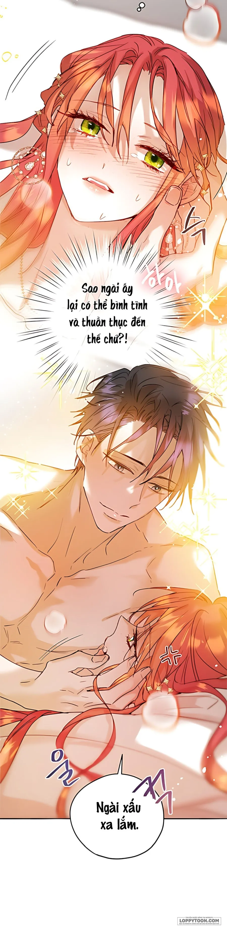 Hãy Ăn Dâu Tây Đi Ạ - Chap 8 - Trang 9
