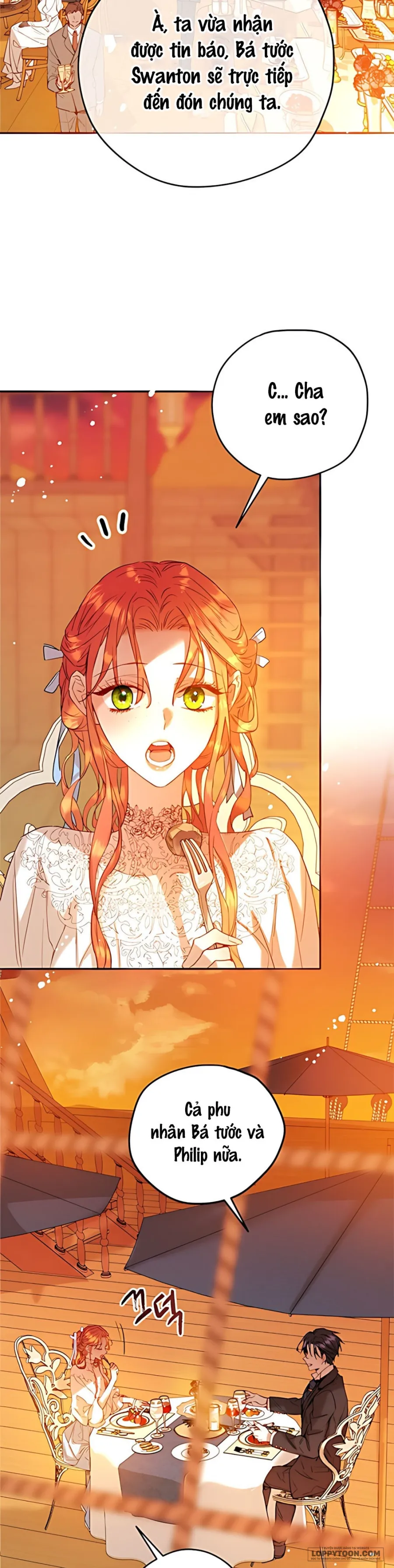 Hãy Ăn Dâu Tây Đi Ạ - Chap 9 - Trang 1