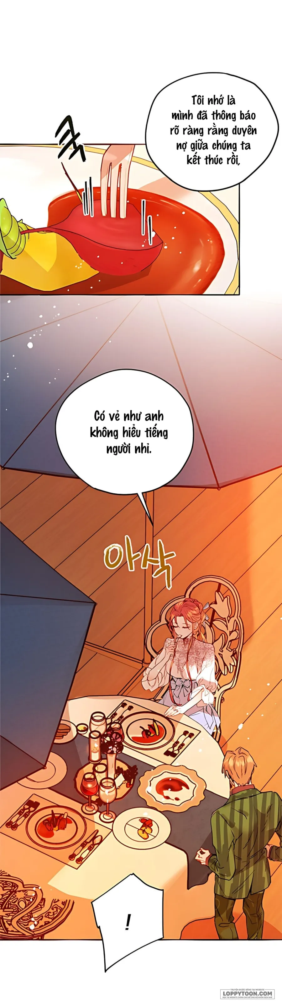 Hãy Ăn Dâu Tây Đi Ạ - Chap 9 - Trang 10