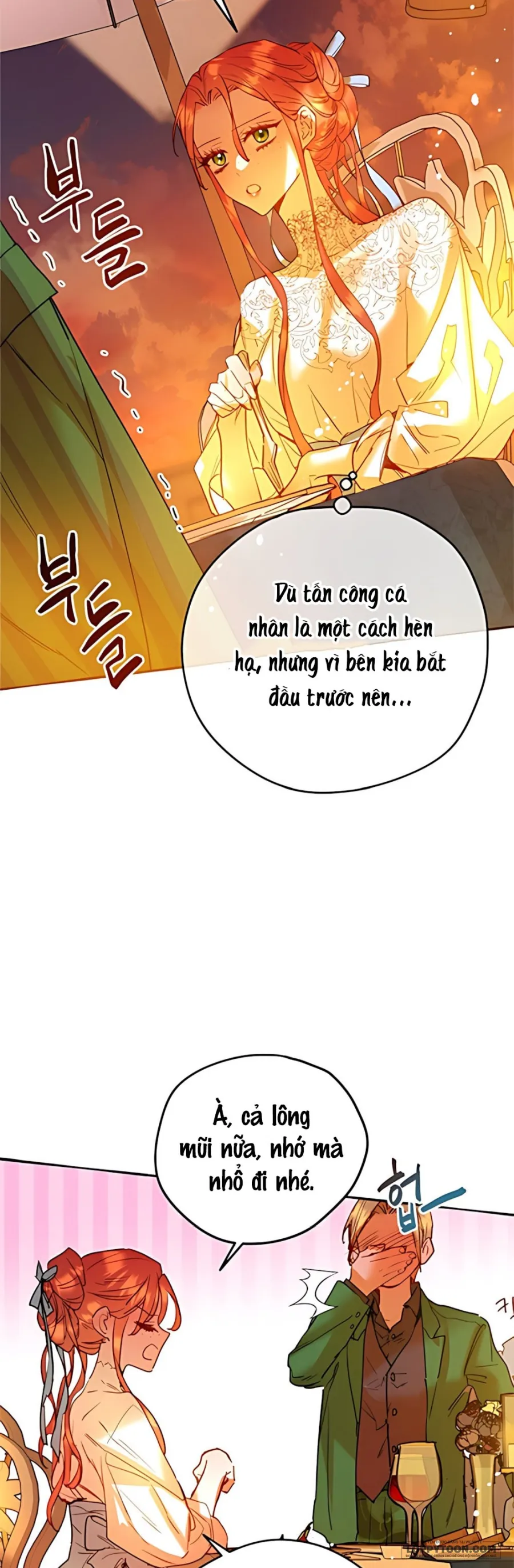Hãy Ăn Dâu Tây Đi Ạ - Chap 9 - Trang 18