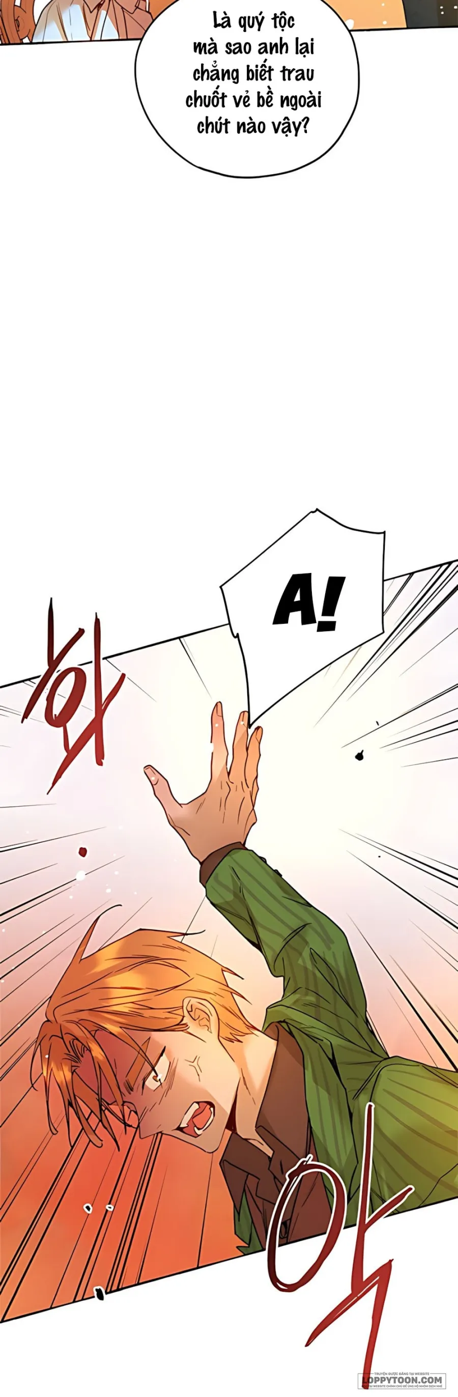 Hãy Ăn Dâu Tây Đi Ạ - Chap 9 - Trang 19