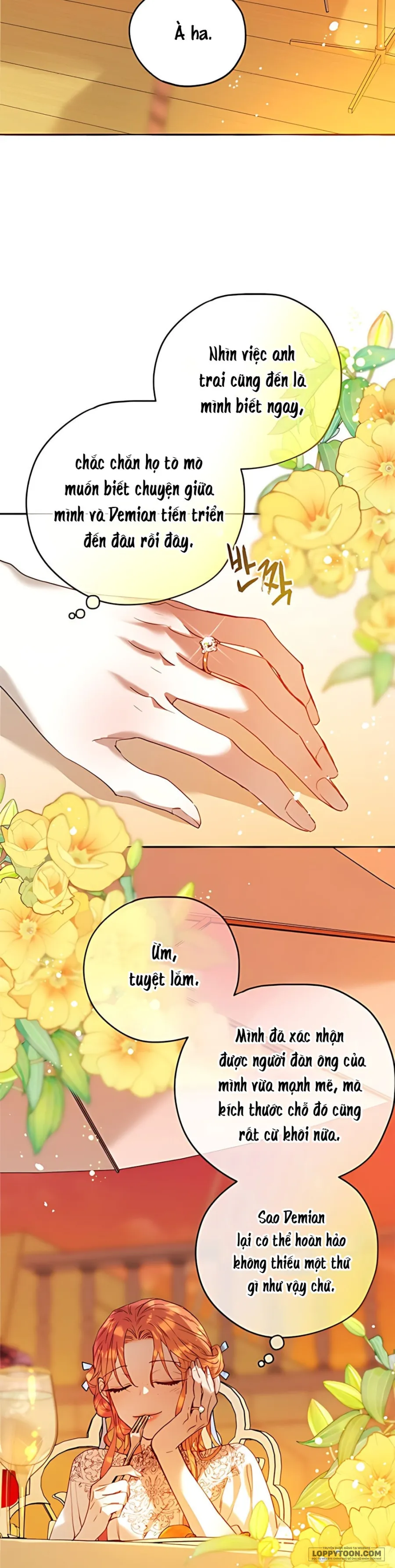 Hãy Ăn Dâu Tây Đi Ạ - Chap 9 - Trang 2