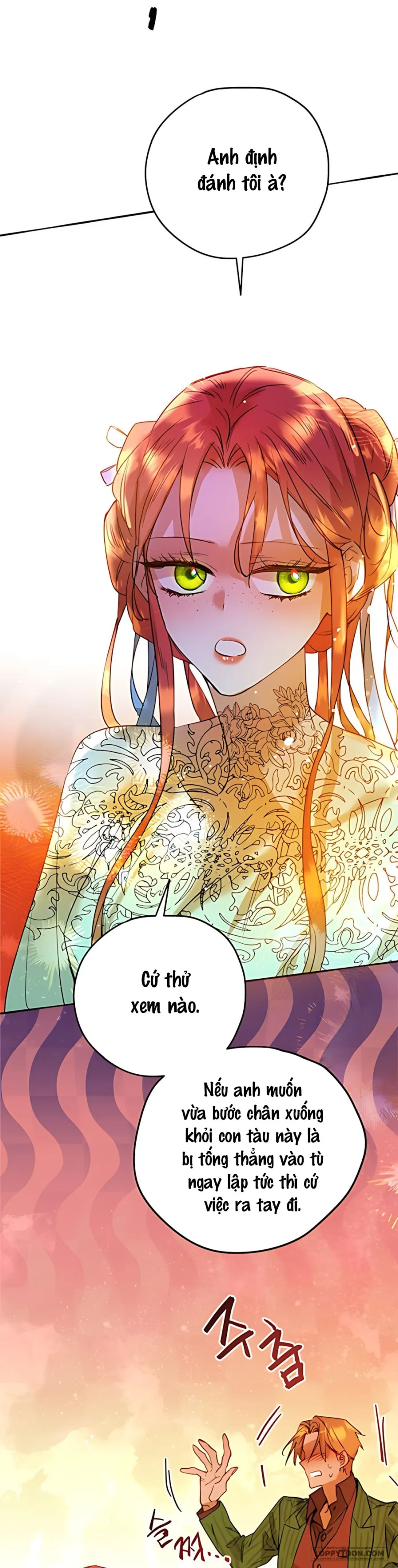 Hãy Ăn Dâu Tây Đi Ạ - Chap 9 - Trang 20