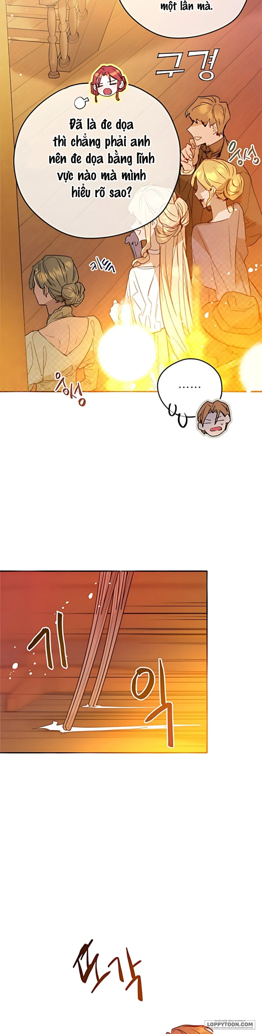 Hãy Ăn Dâu Tây Đi Ạ - Chap 9 - Trang 22