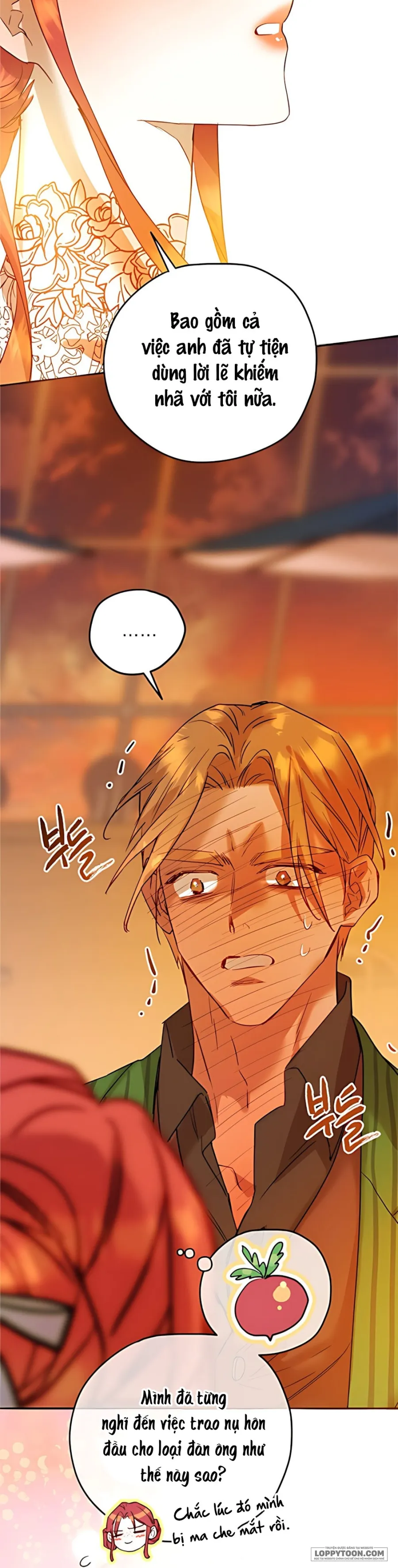 Hãy Ăn Dâu Tây Đi Ạ - Chap 9 - Trang 24