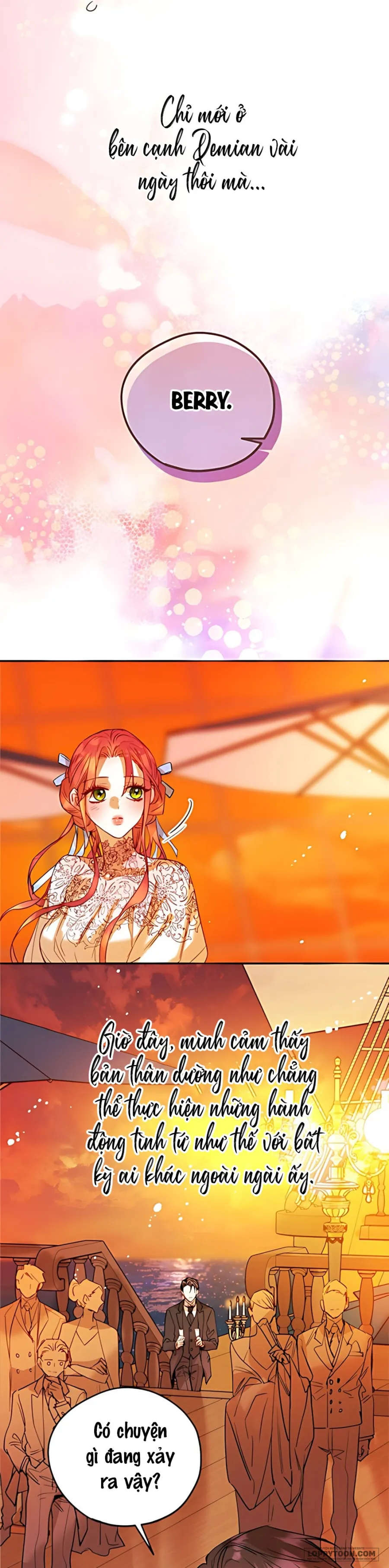 Hãy Ăn Dâu Tây Đi Ạ - Chap 9 - Trang 25