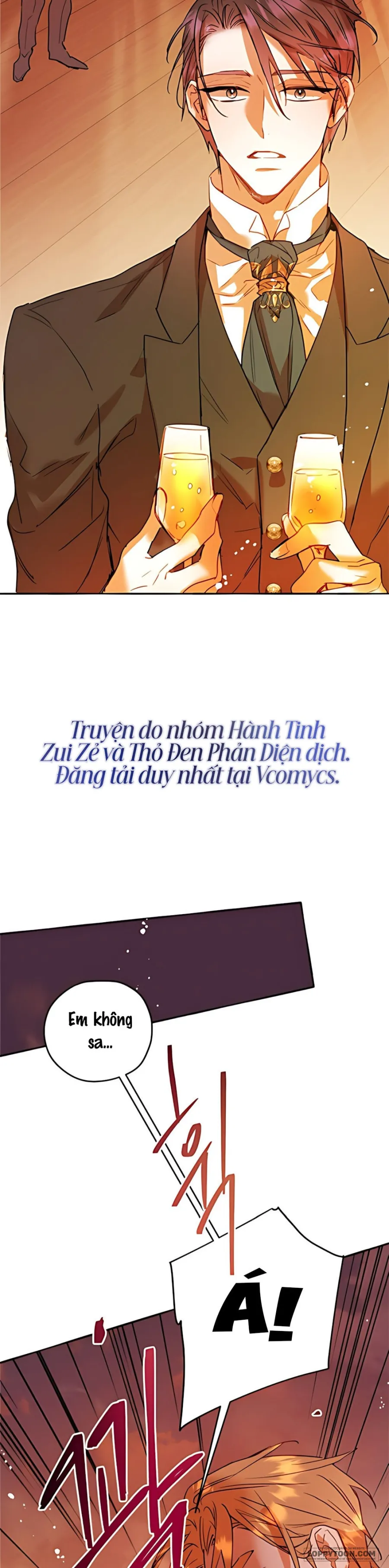 Hãy Ăn Dâu Tây Đi Ạ - Chap 9 - Trang 26
