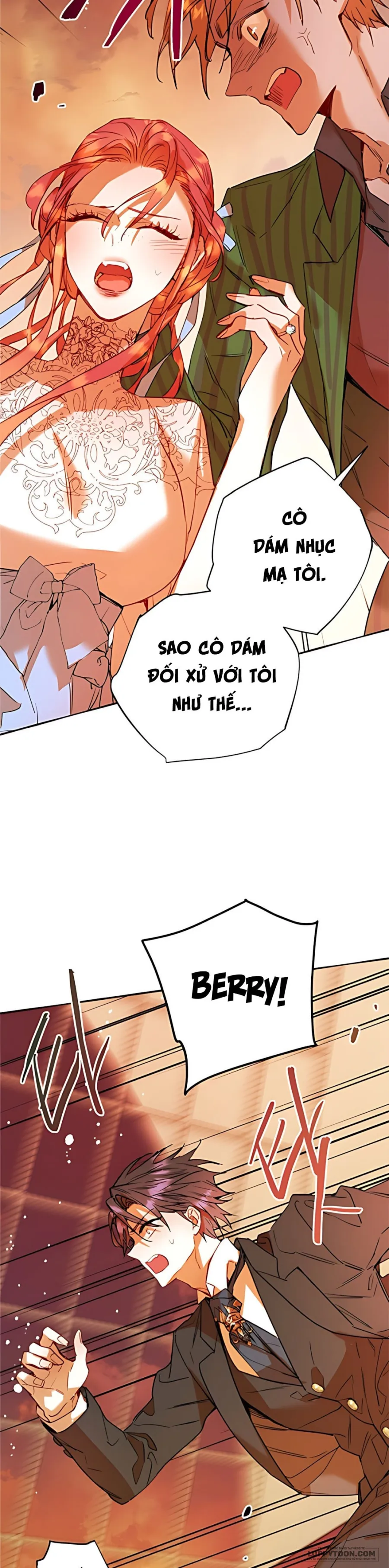 Hãy Ăn Dâu Tây Đi Ạ - Chap 9 - Trang 27