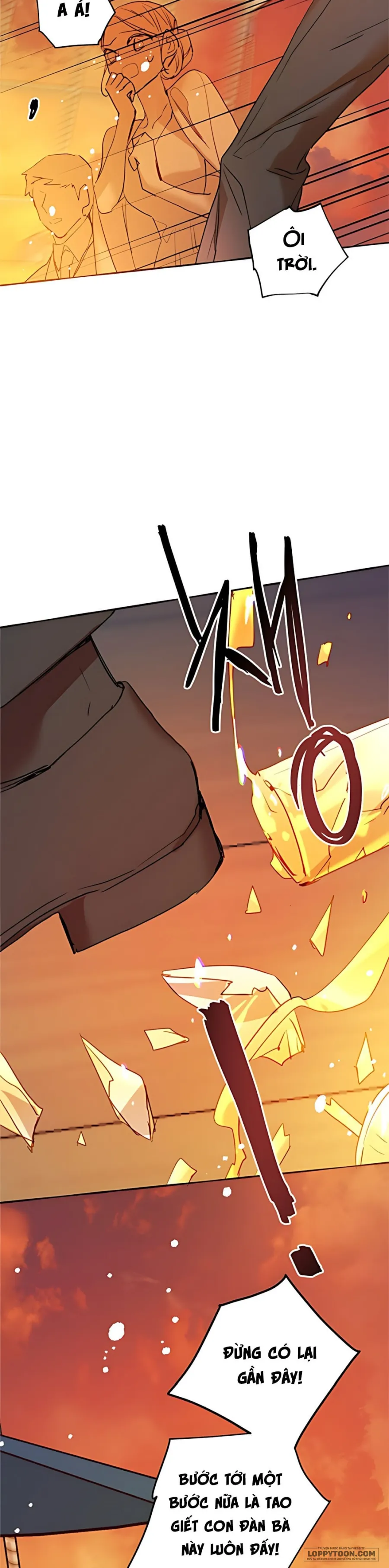 Hãy Ăn Dâu Tây Đi Ạ - Chap 9 - Trang 28