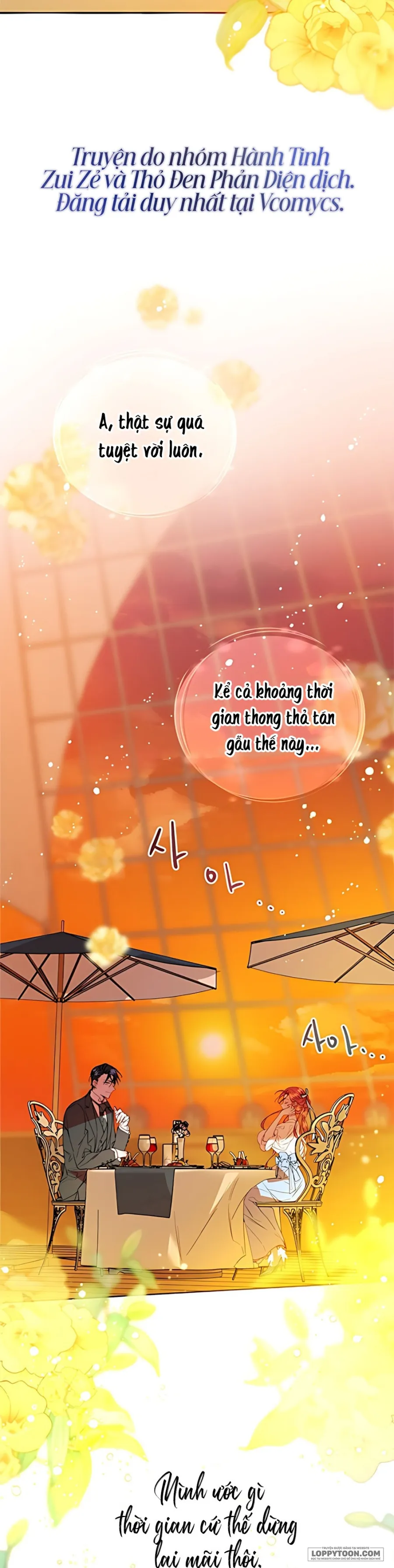 Hãy Ăn Dâu Tây Đi Ạ - Chap 9 - Trang 3