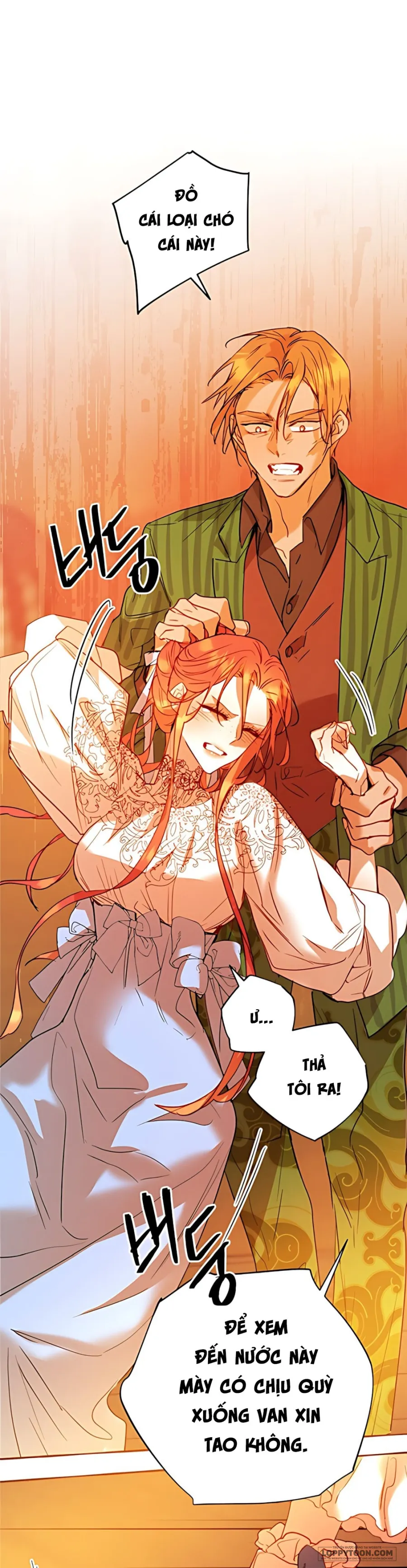 Hãy Ăn Dâu Tây Đi Ạ - Chap 9 - Trang 30