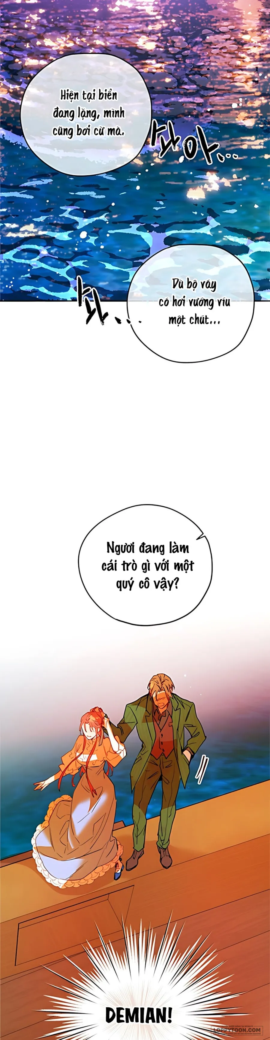 Hãy Ăn Dâu Tây Đi Ạ - Chap 9 - Trang 33