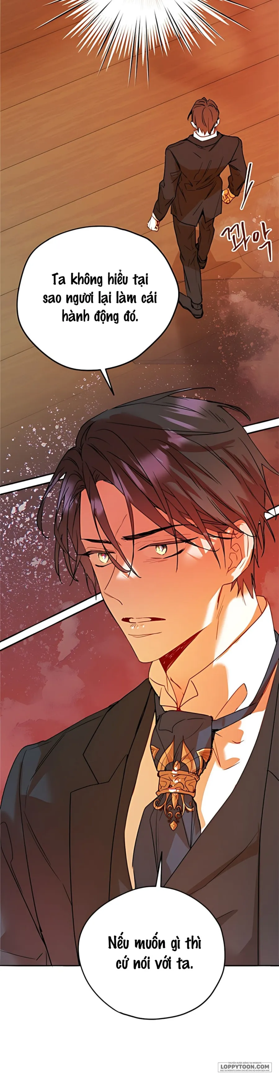 Hãy Ăn Dâu Tây Đi Ạ - Chap 9 - Trang 34