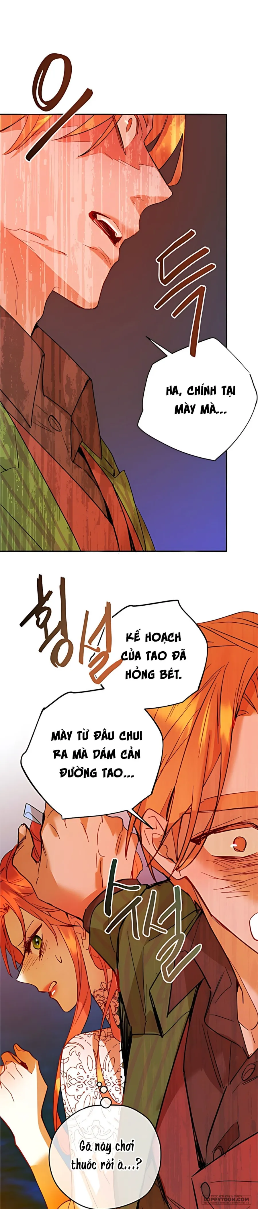 Hãy Ăn Dâu Tây Đi Ạ - Chap 9 - Trang 35