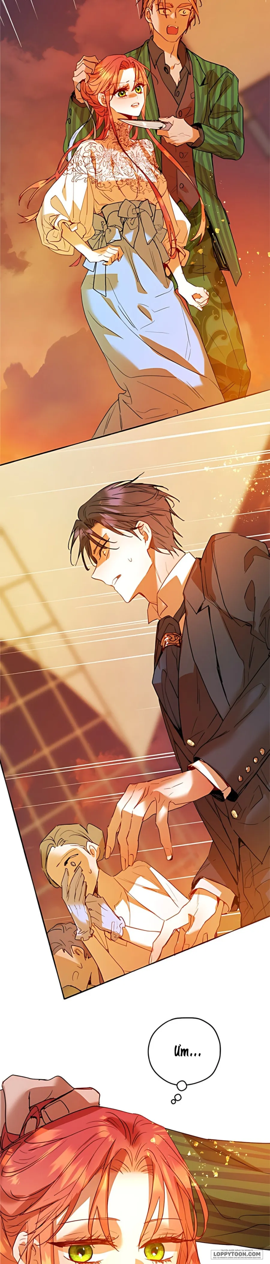 Hãy Ăn Dâu Tây Đi Ạ - Chap 9 - Trang 37