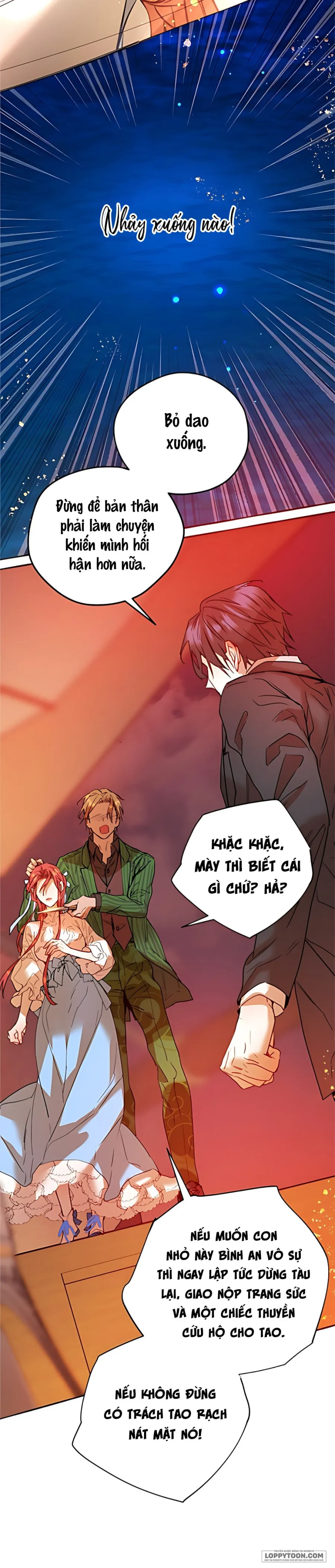 Hãy Ăn Dâu Tây Đi Ạ - Chap 9 - Trang 39