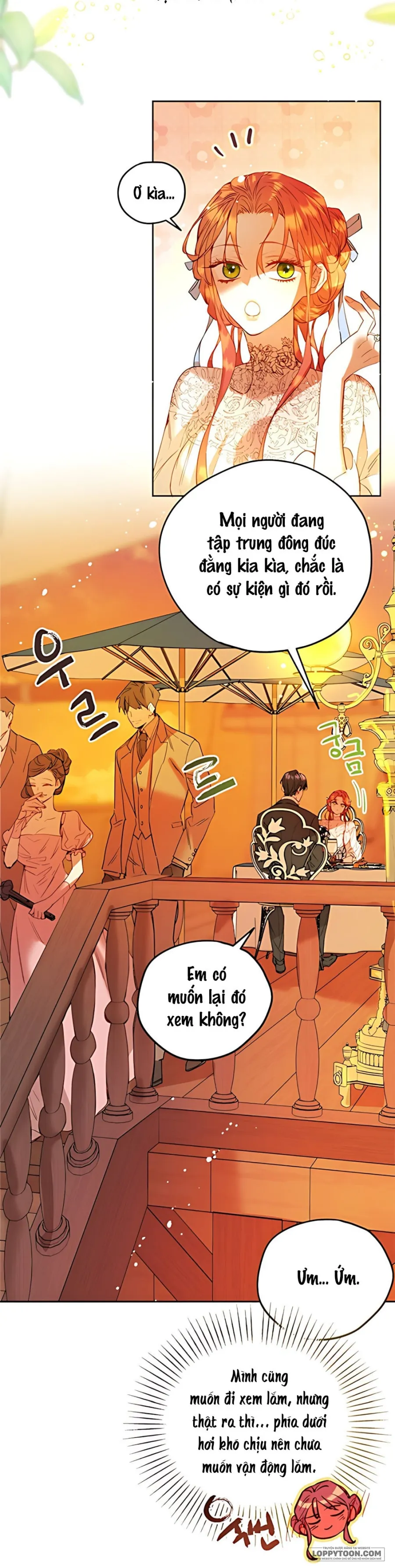 Hãy Ăn Dâu Tây Đi Ạ - Chap 9 - Trang 4