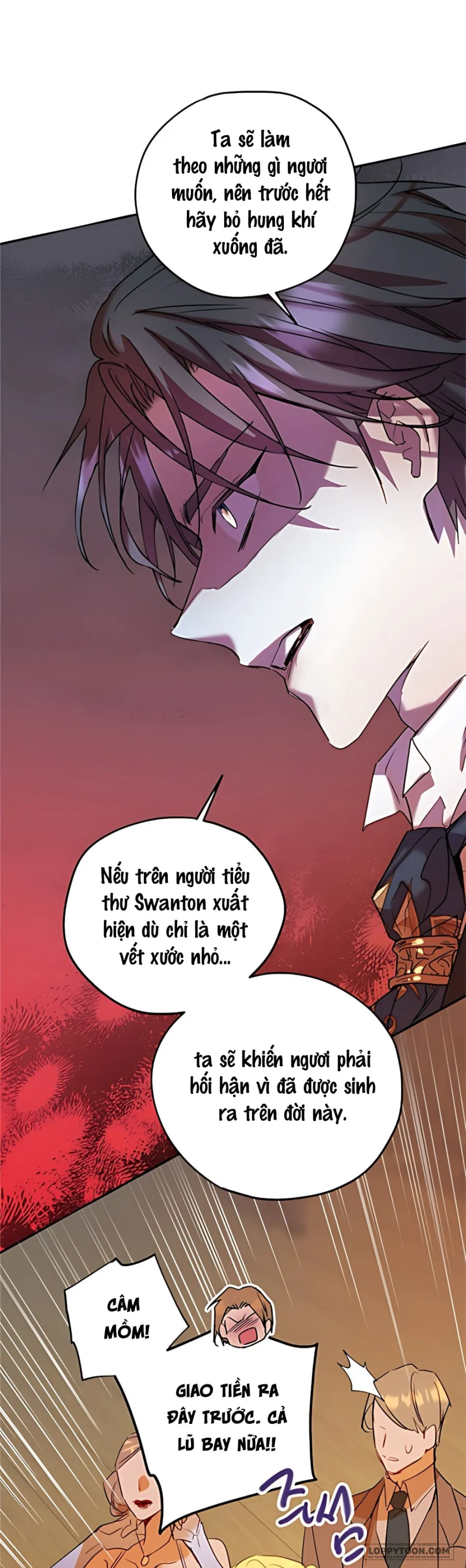 Hãy Ăn Dâu Tây Đi Ạ - Chap 9 - Trang 40