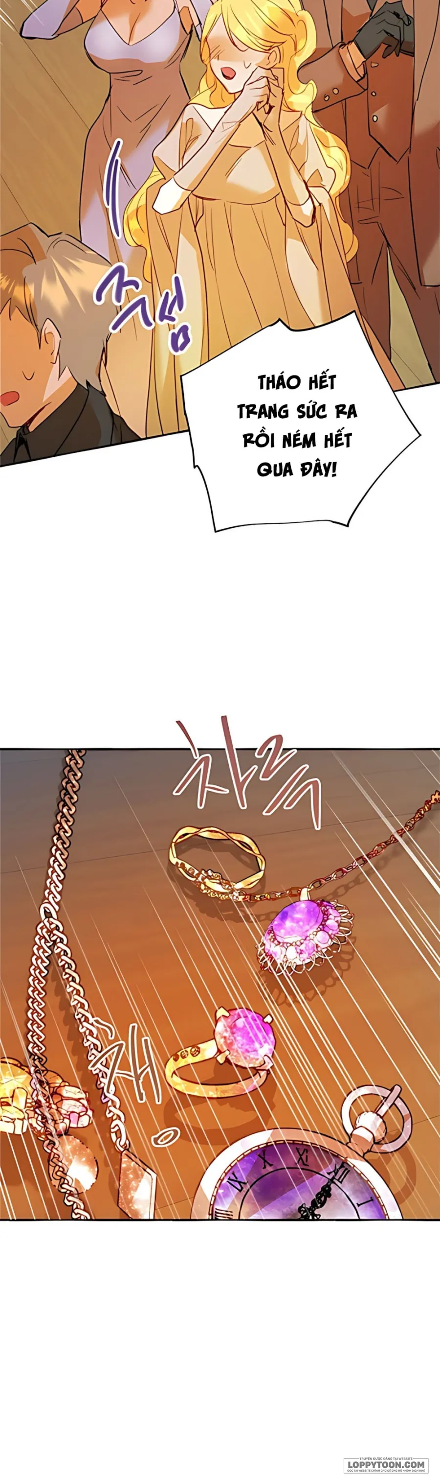 Hãy Ăn Dâu Tây Đi Ạ - Chap 9 - Trang 41