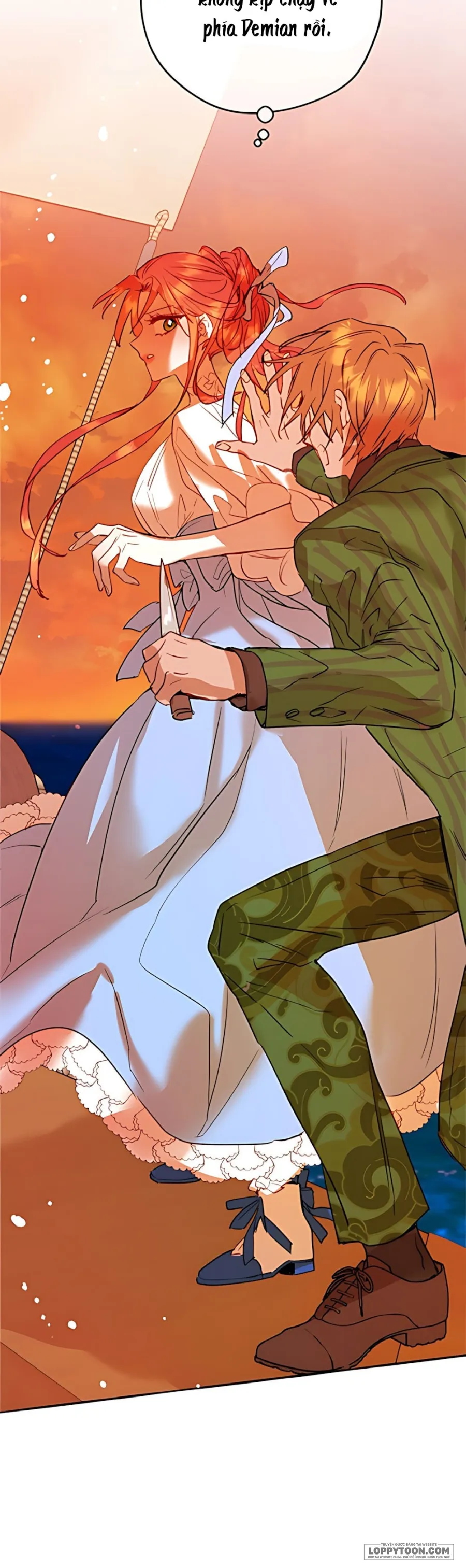 Hãy Ăn Dâu Tây Đi Ạ - Chap 9 - Trang 44