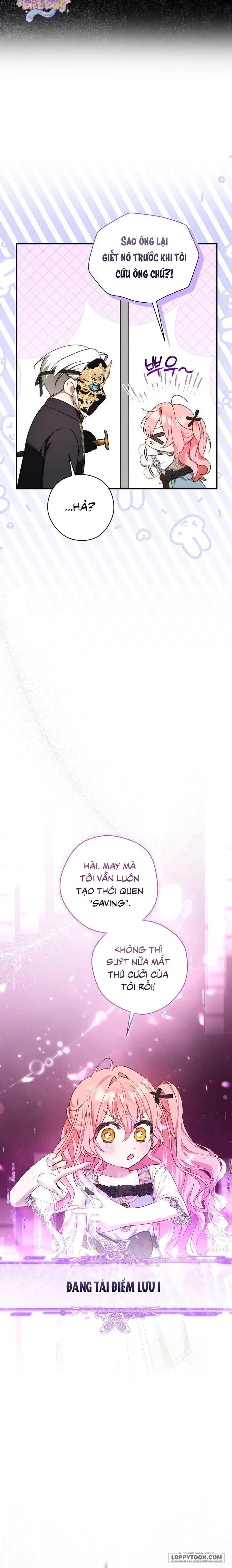 Hãy Biến Save Thành Một Thói Quen - Chap 10