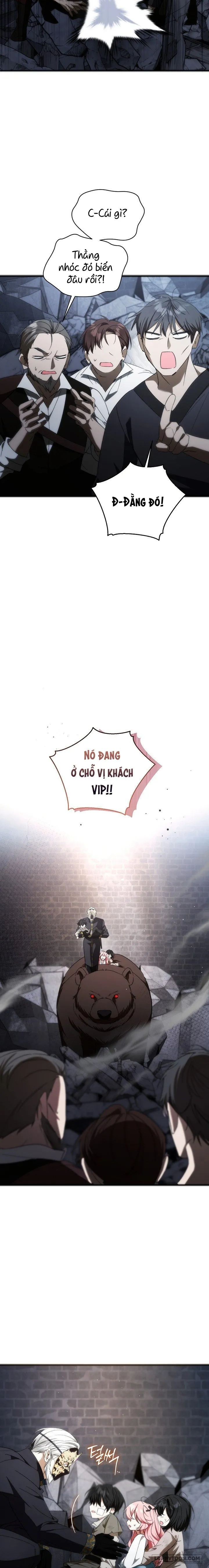 Hãy Biến Save Thành Một Thói Quen - Chap 11