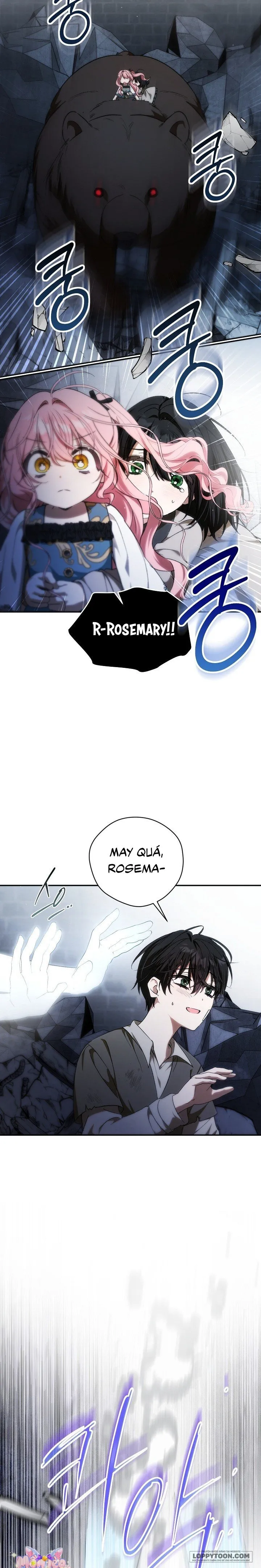 Hãy Biến Save Thành Một Thói Quen - Chap 11