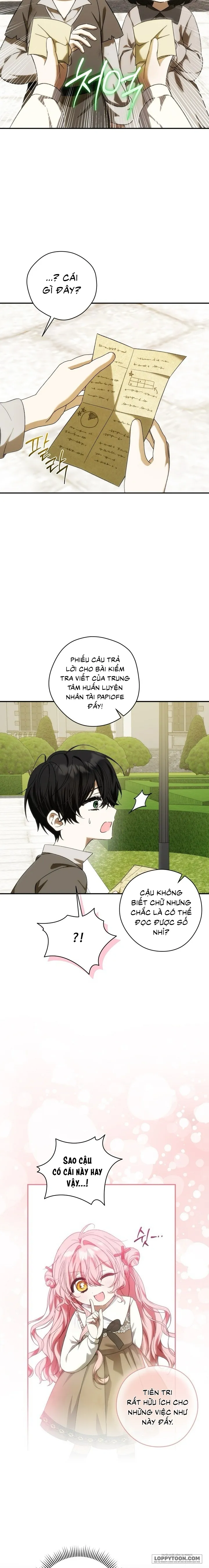 Hãy Biến Save Thành Một Thói Quen - Chap 12