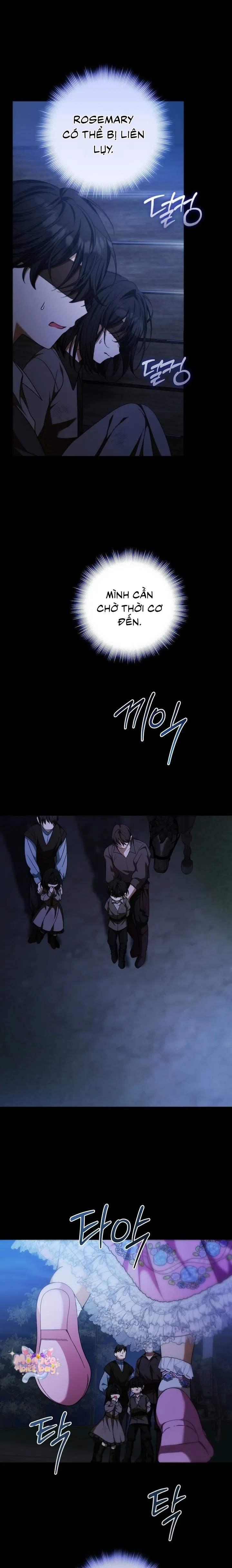 Hãy Biến Save Thành Một Thói Quen - Chap 12
