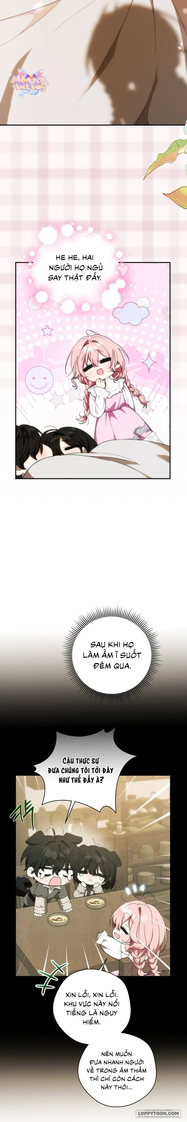 Hãy Biến Save Thành Một Thói Quen - Chap 12