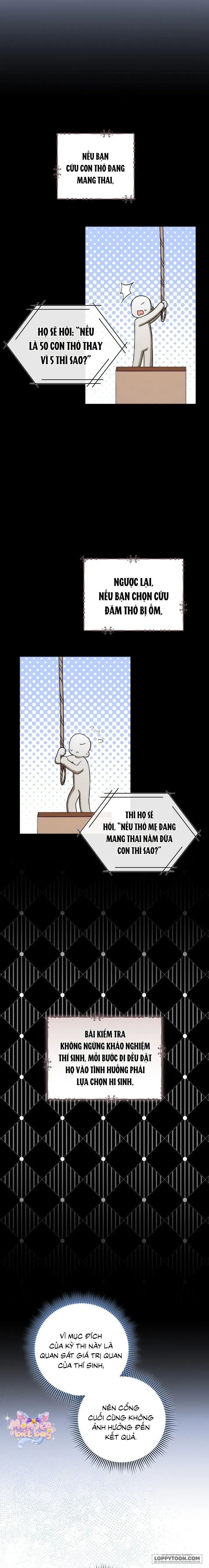 Hãy Biến Save Thành Một Thói Quen - Chap 13
