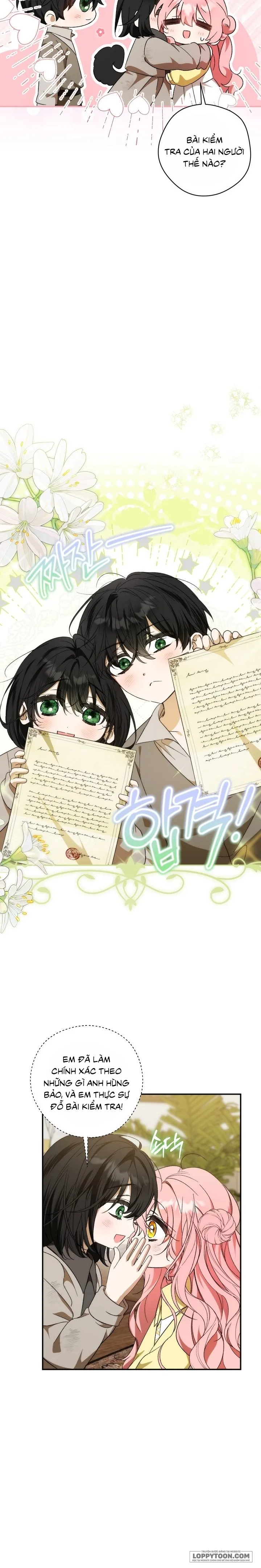Hãy Biến Save Thành Một Thói Quen - Chap 13