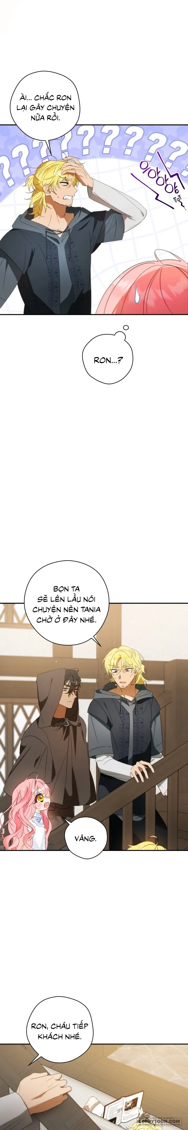 Hãy Biến Save Thành Một Thói Quen - Chap 5 - Trang 7