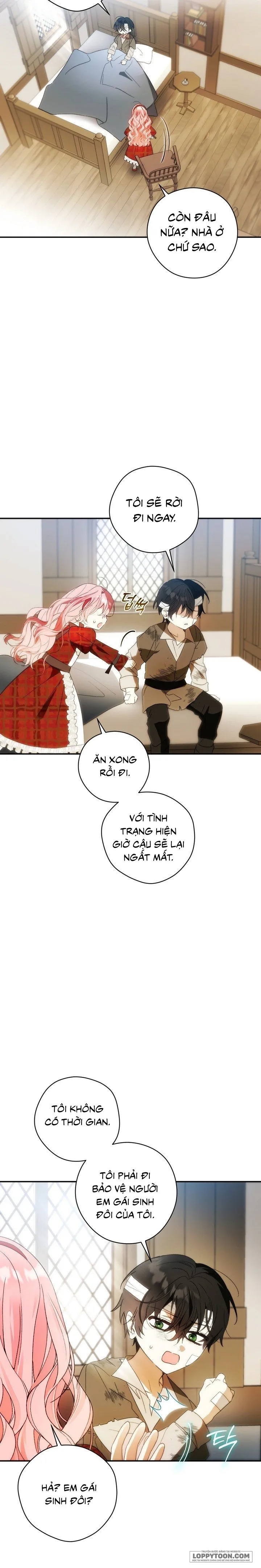 Hãy Biến Save Thành Một Thói Quen - Chap 7