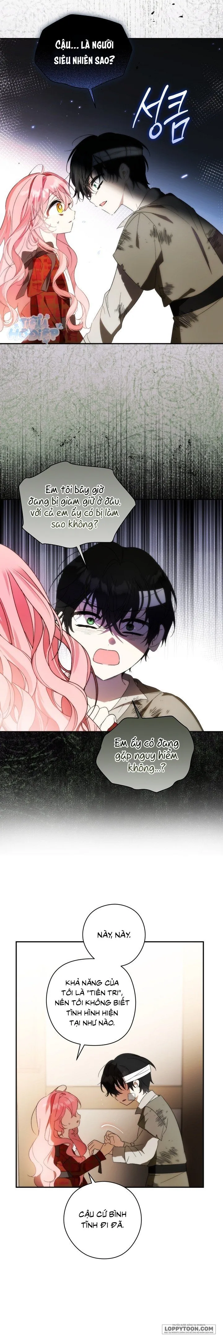 Hãy Biến Save Thành Một Thói Quen - Chap 7