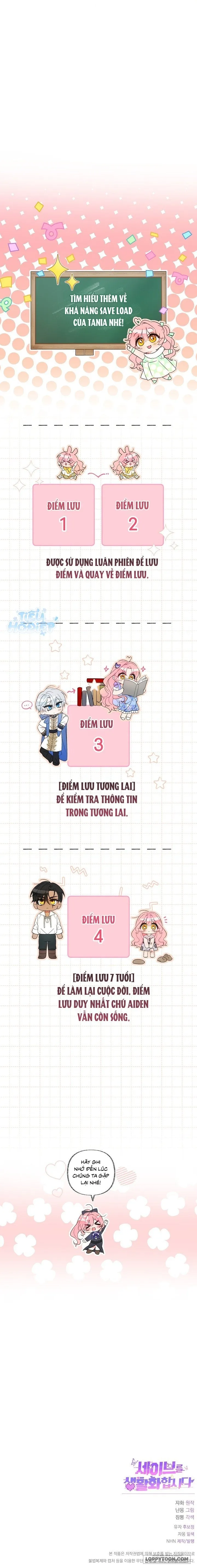Hãy Biến Save Thành Một Thói Quen - Chap 7