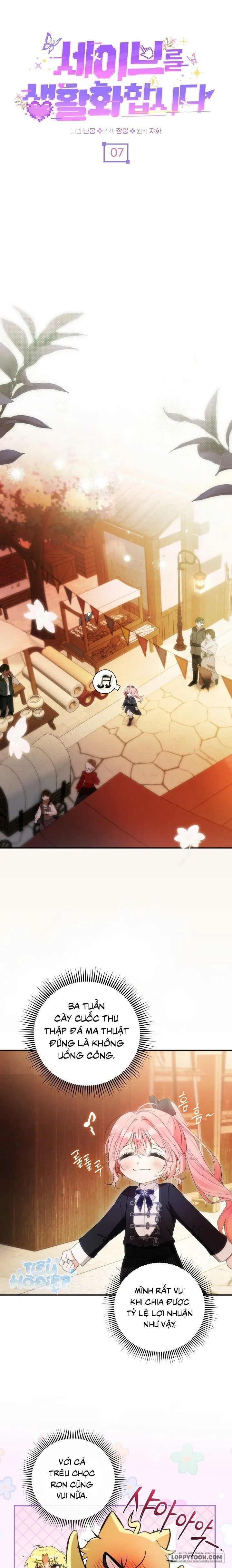 Hãy Biến Save Thành Một Thói Quen - Chap 7