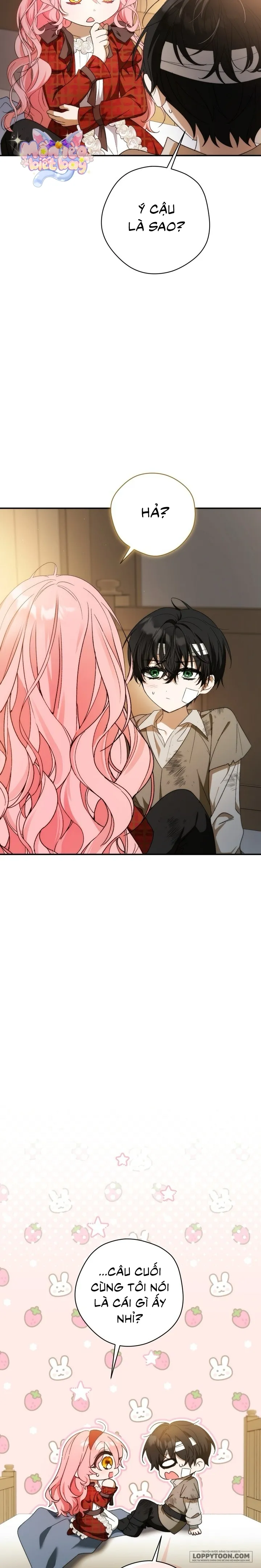 Hãy Biến Save Thành Một Thói Quen - Chap 9