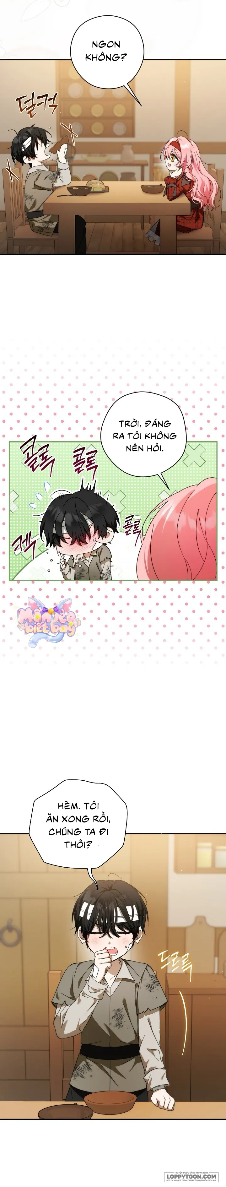 Hãy Biến Save Thành Một Thói Quen - Chap 9