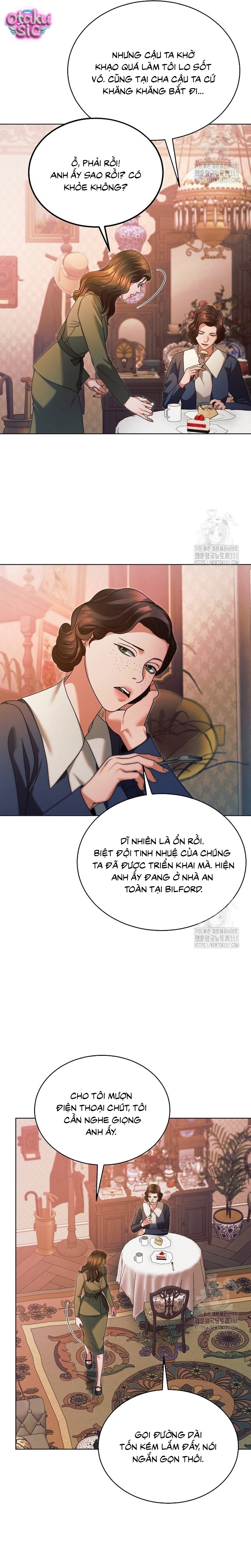 Hãy Cầu Xin Ta Đi - Chap 10