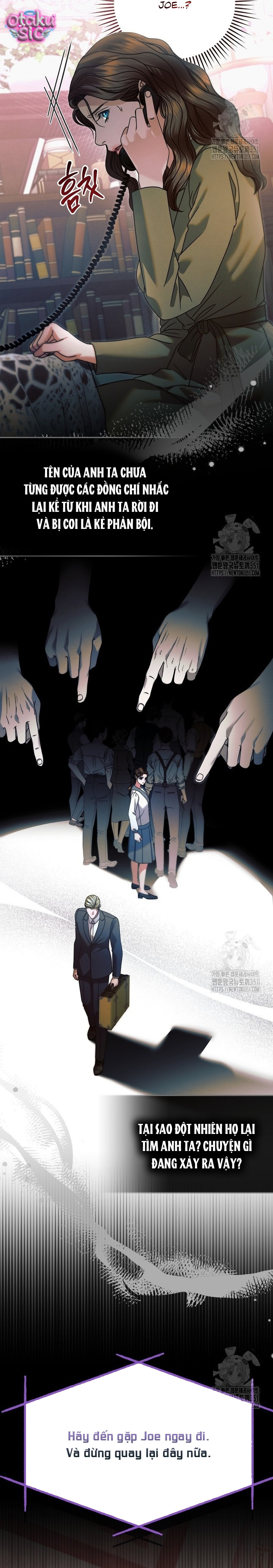 Hãy Cầu Xin Ta Đi - Chap 10